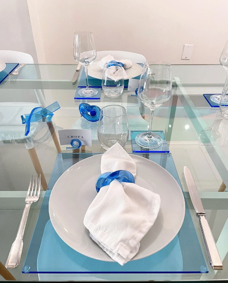 Seceda Placemats