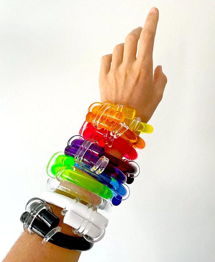 Bangles: A Fashion Call to Arms