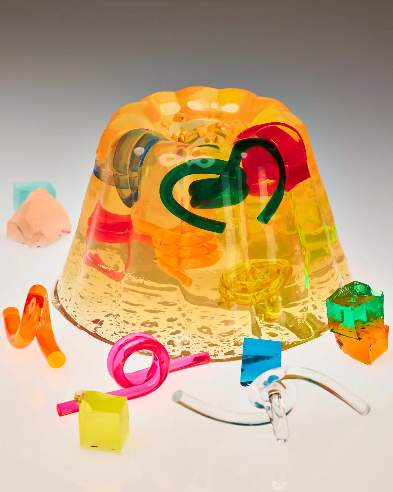 Eye Candy or Real Candy? Summer’s Most Hi-Fi Accessories in Hi-Dye Food