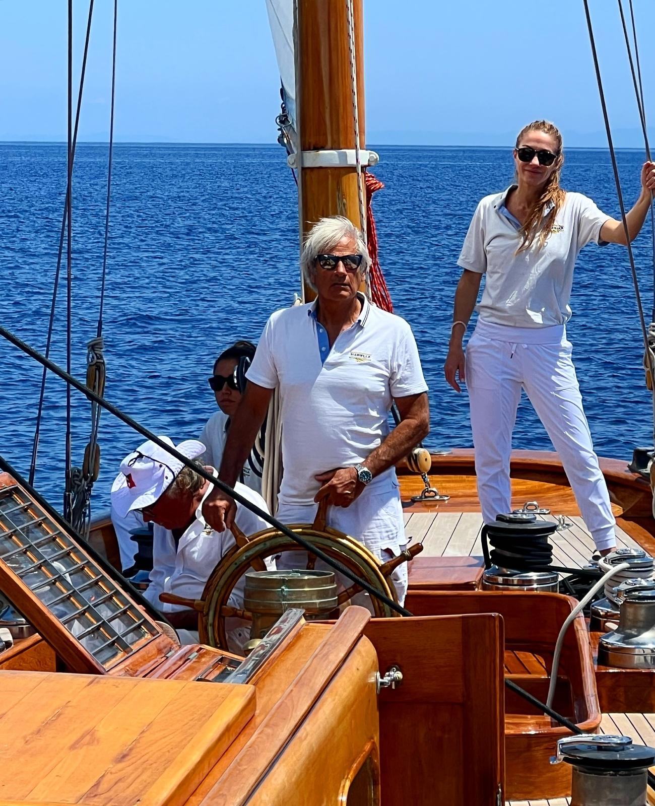 Capraia Sail Rally Sponsor