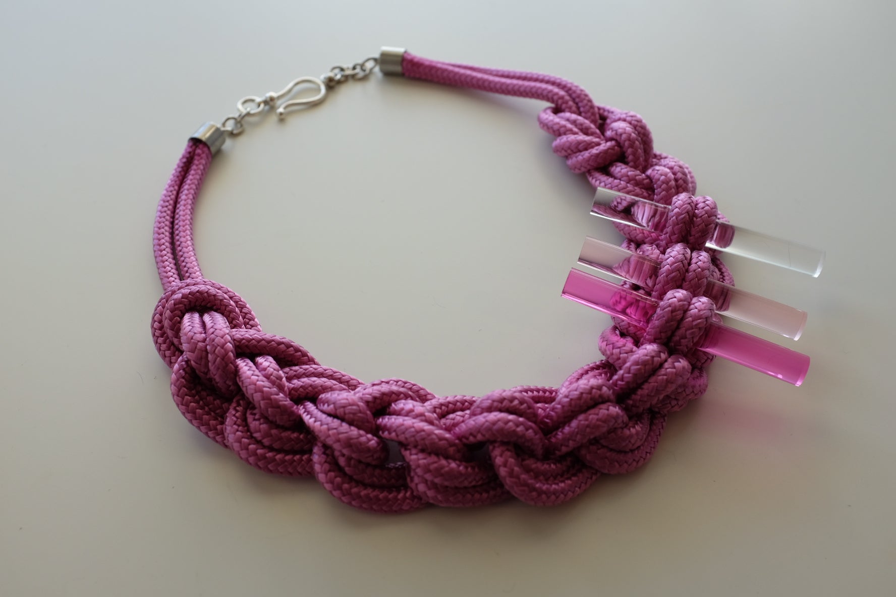 Capraia Rose Necklace