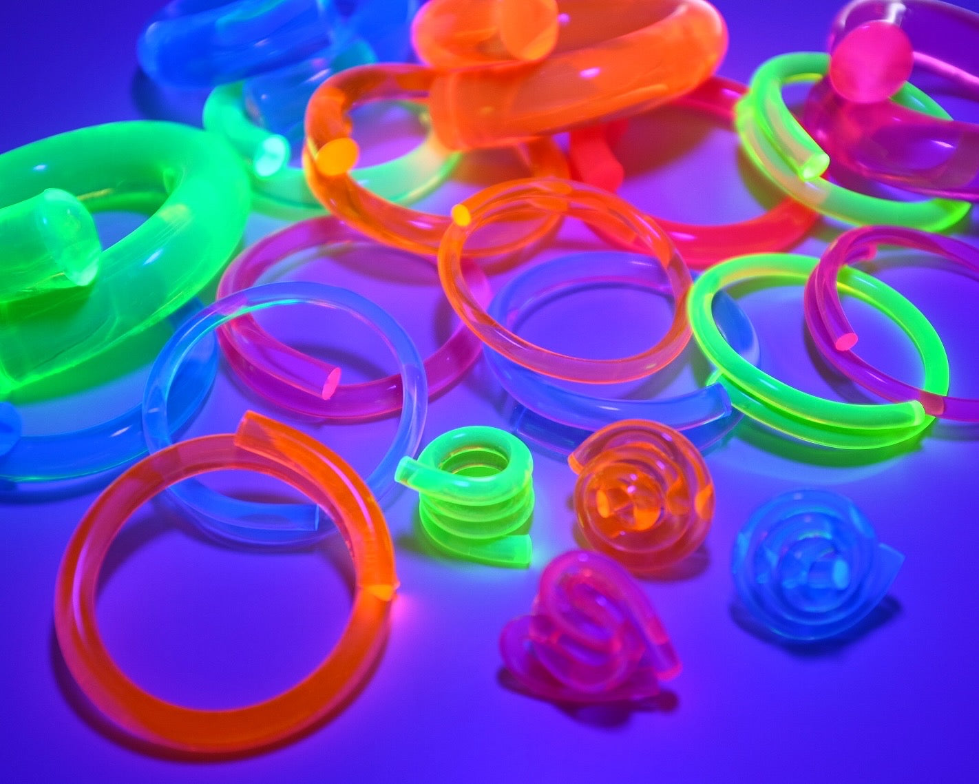 Glow Bangles