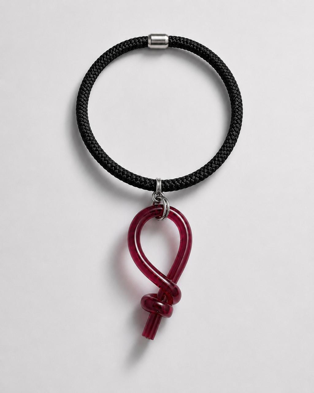 Bowline Necklace