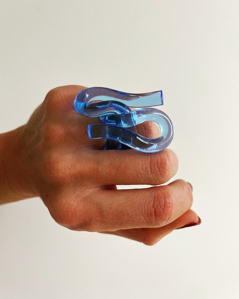 Zodiac Ring - Aquarius