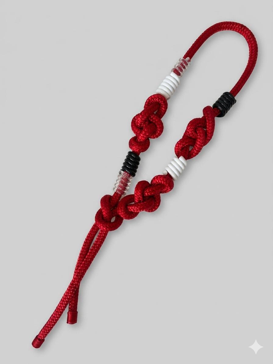 Criollito Necklace Red
