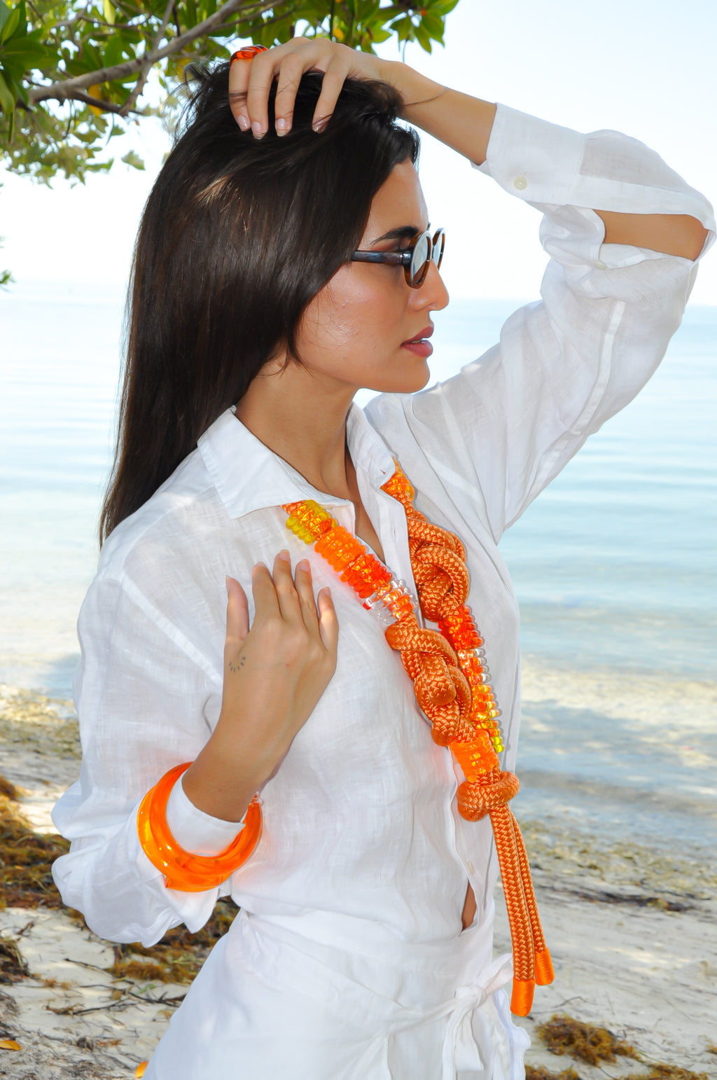 Criollo Necklace I