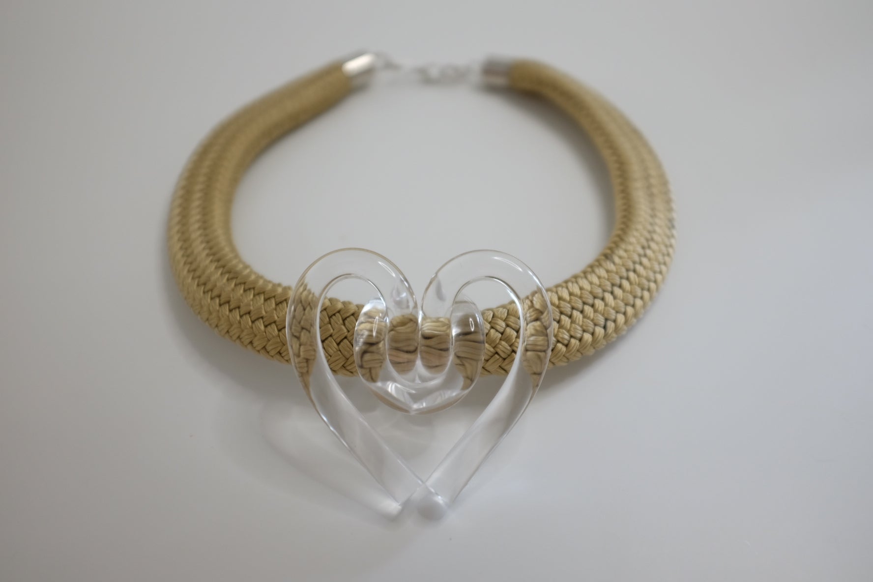 Gold Heart Necklace