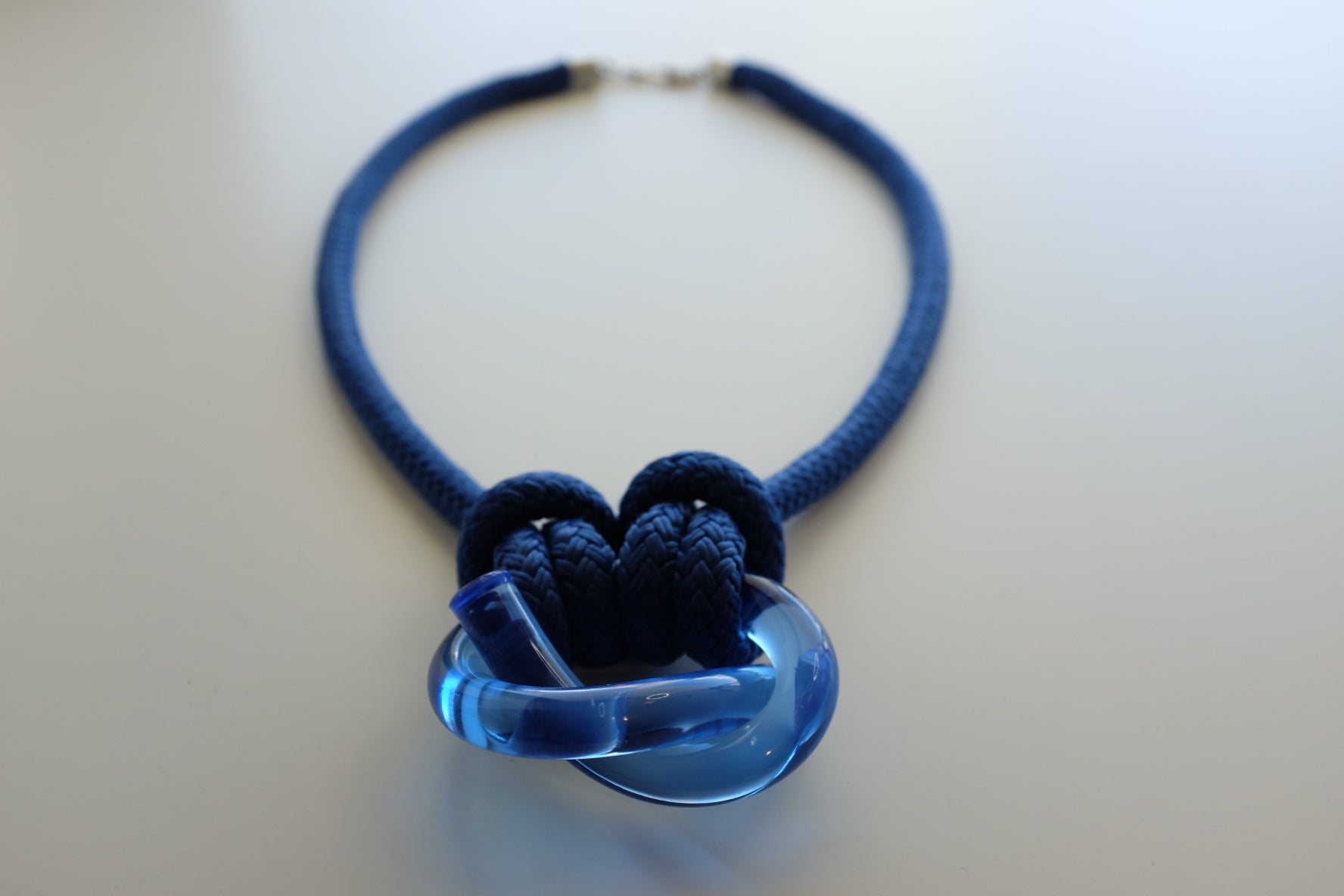 Capraia Blue Necklace