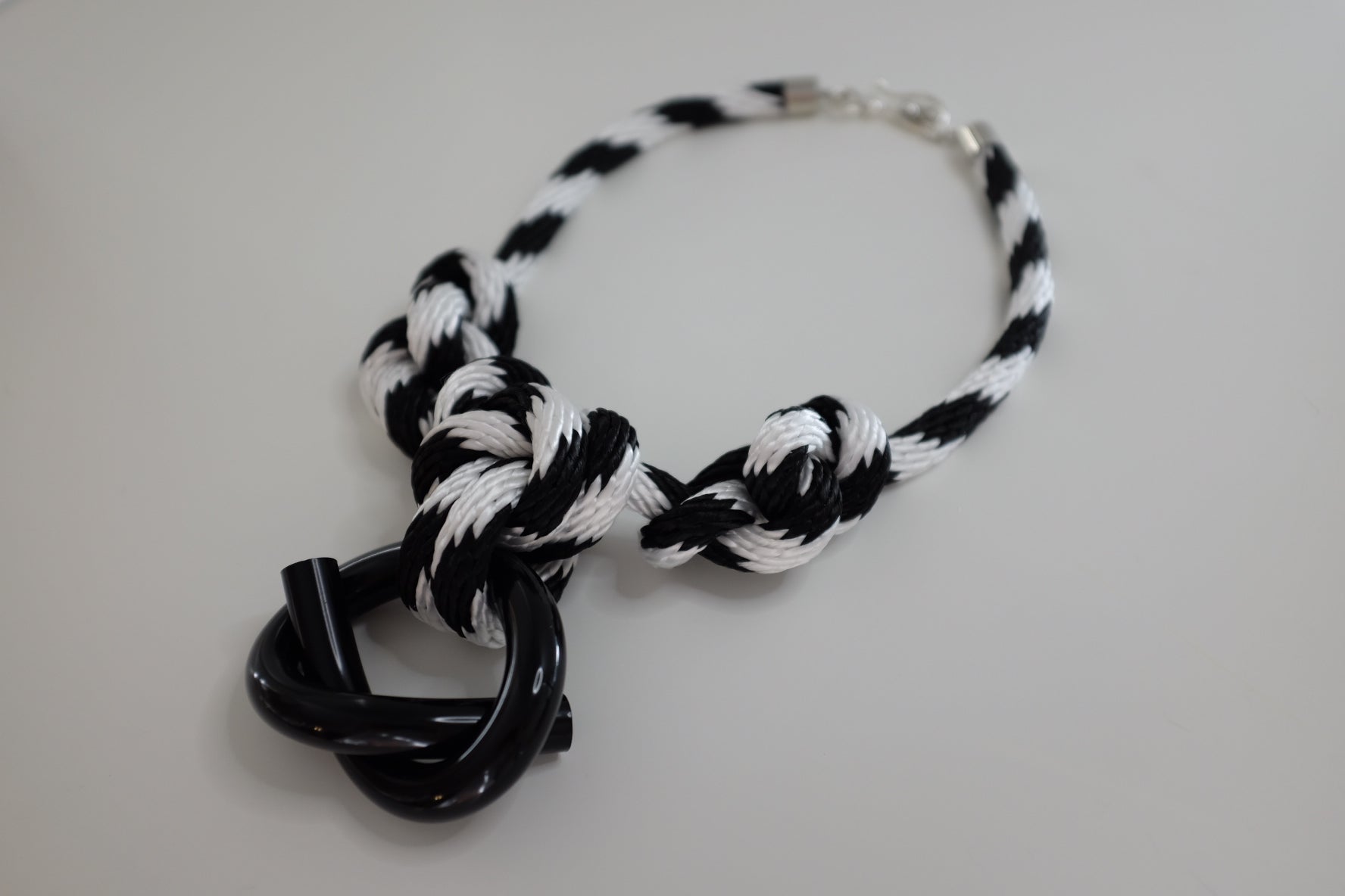 Capraia Zebra Necklace