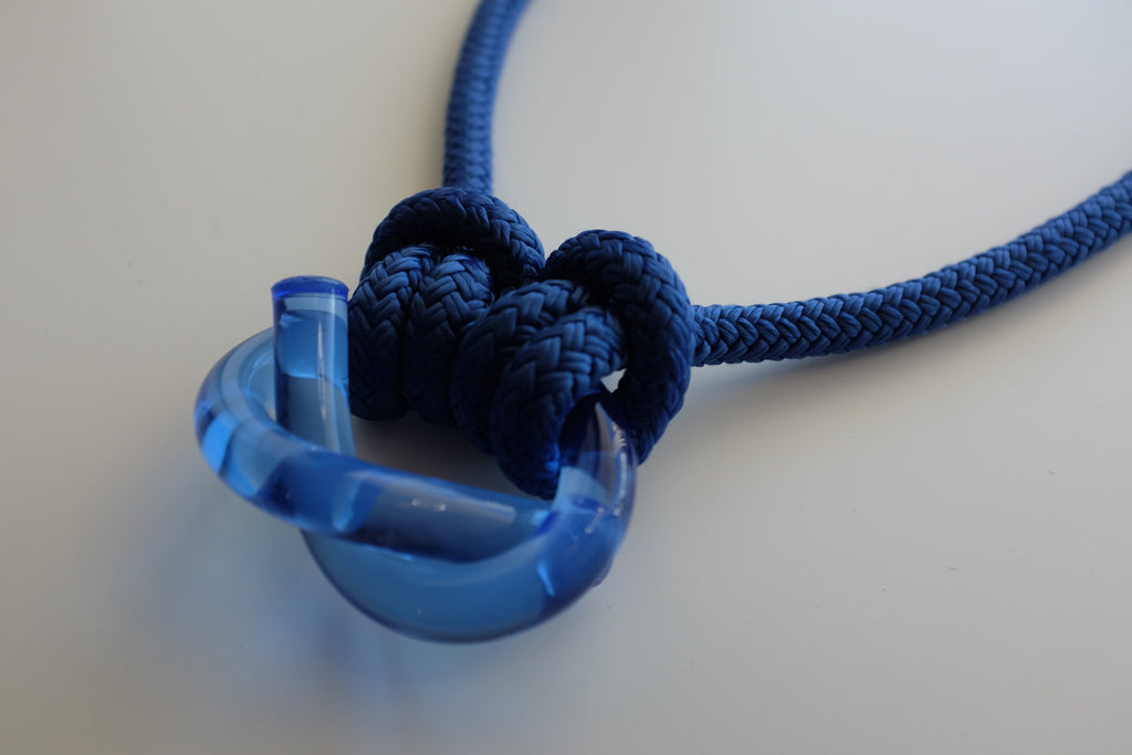 Capraia Blue Necklace