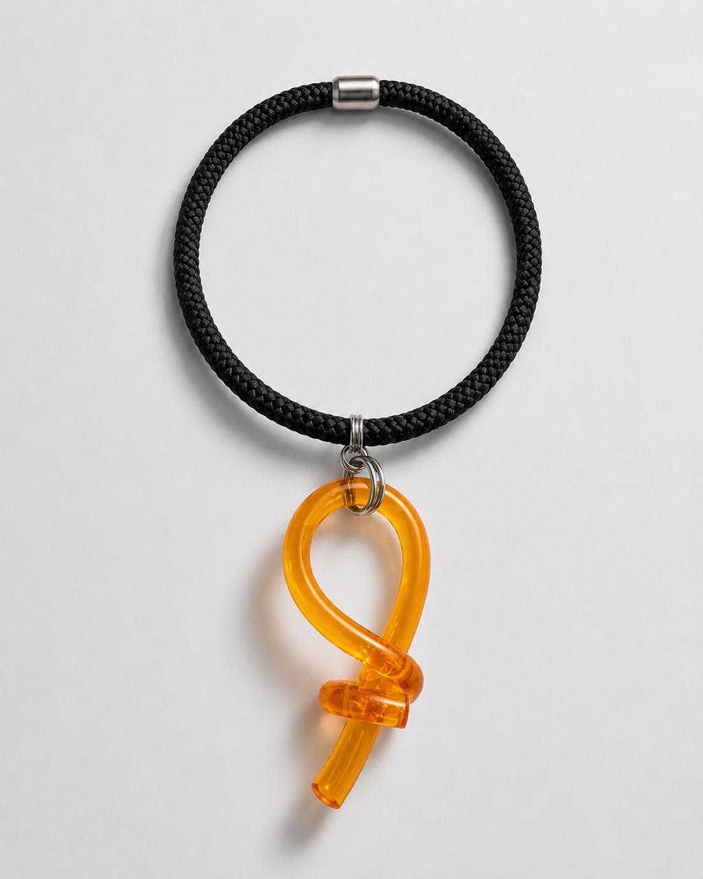 Bowline Necklace