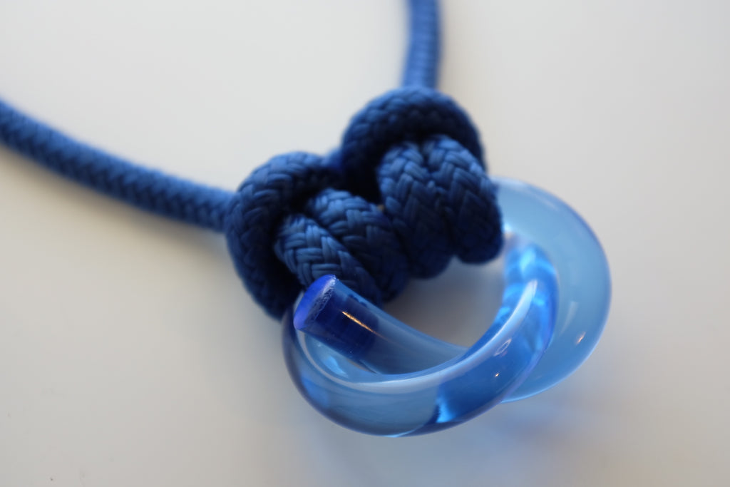 Capraia Blue Necklace