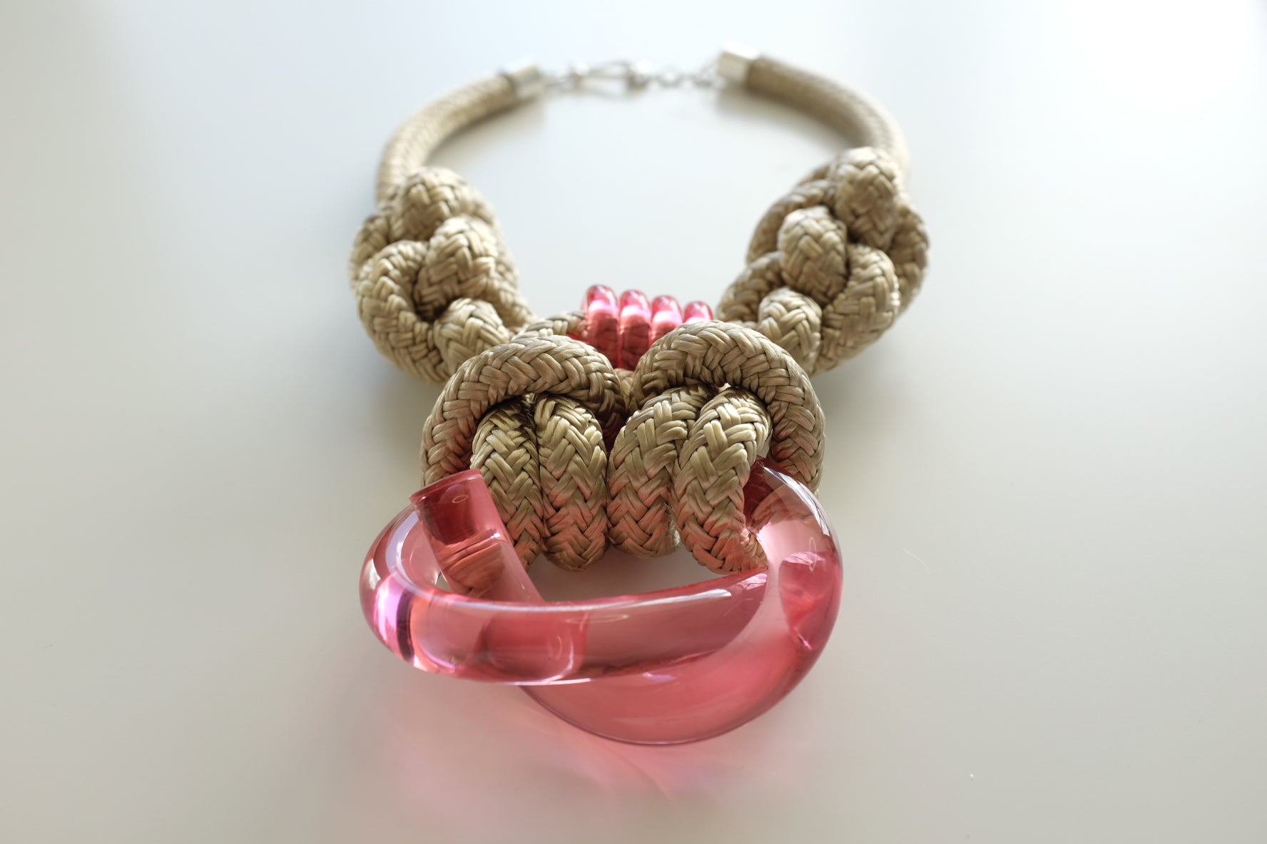 Capraia Rose Necklace