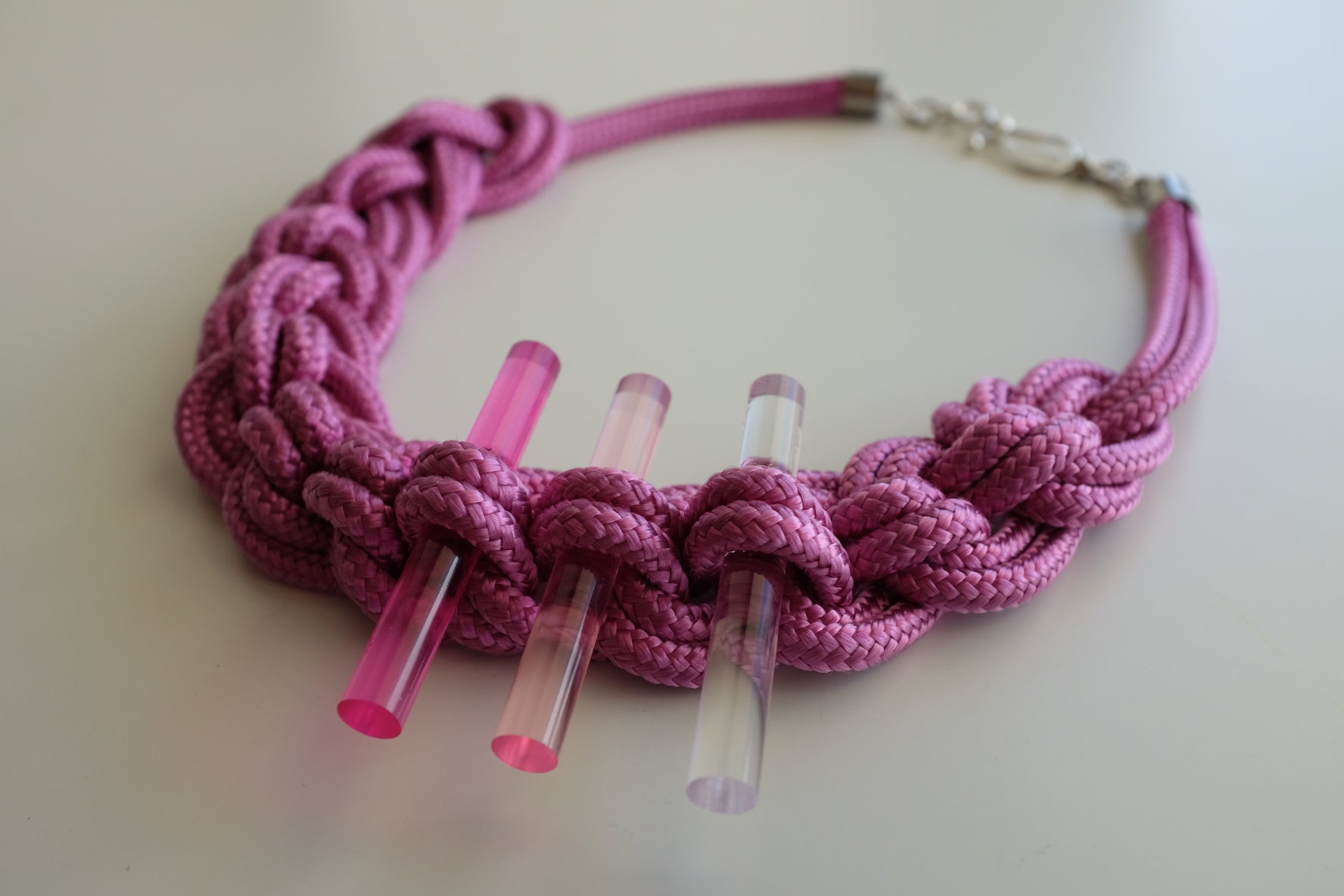 Capraia Rose Necklace