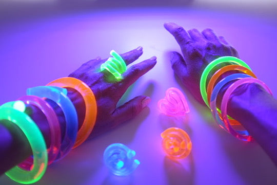 Glow Bangles