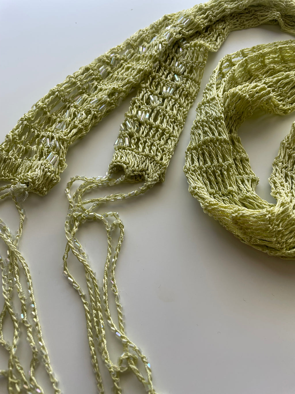 Sardegna Green Necklace