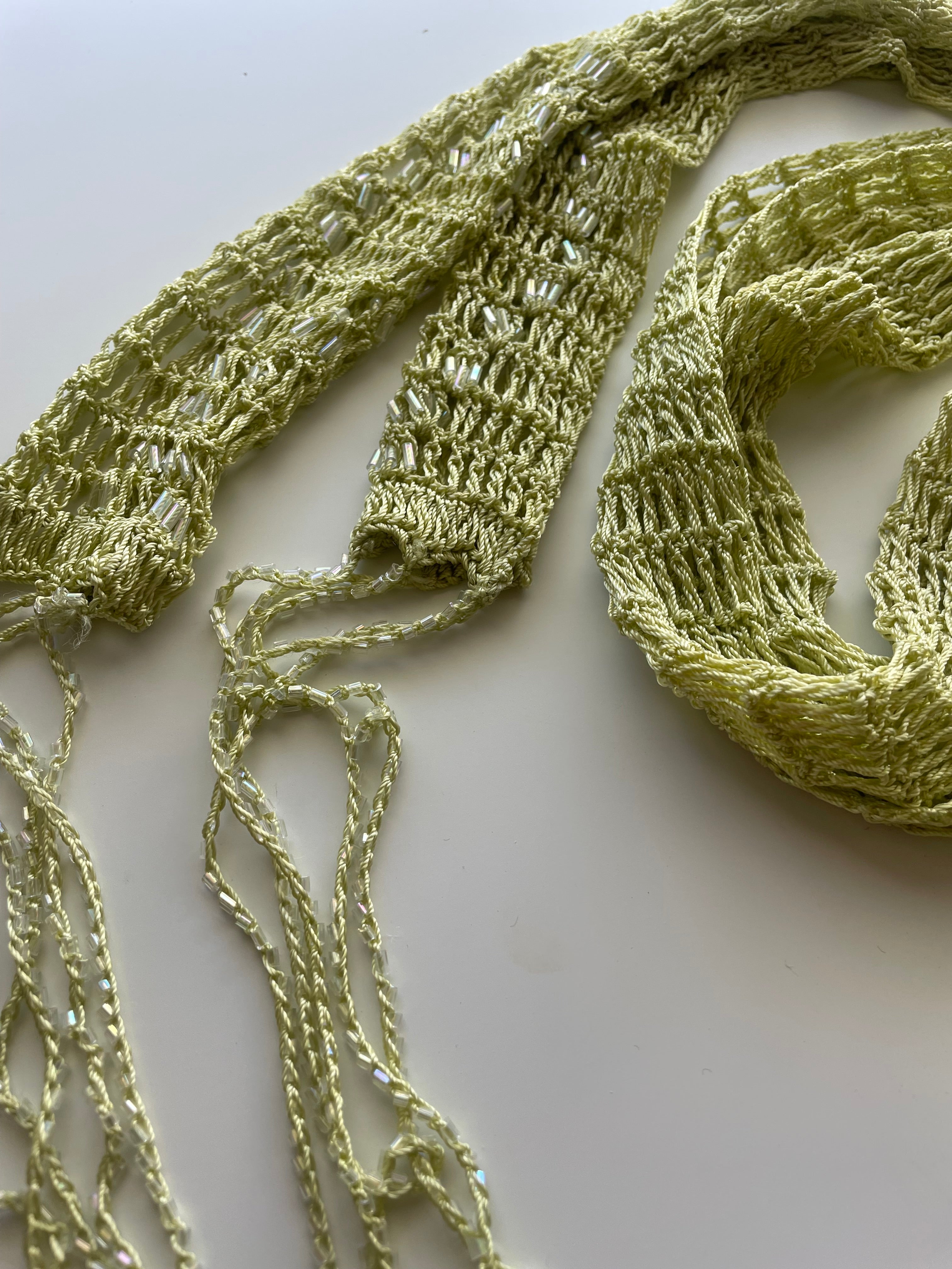 Sardegna Green Necklace