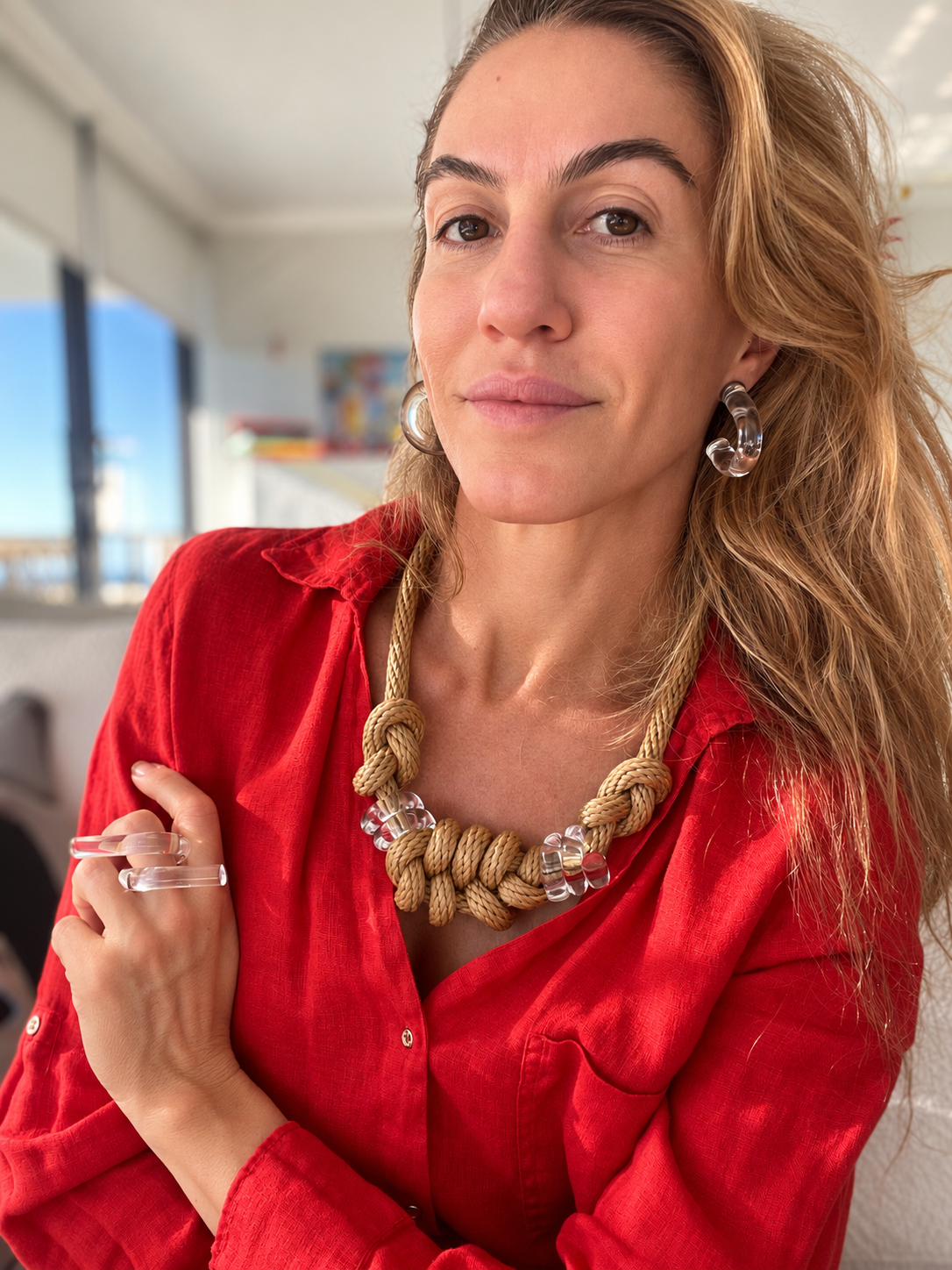 St Tropez Necklace