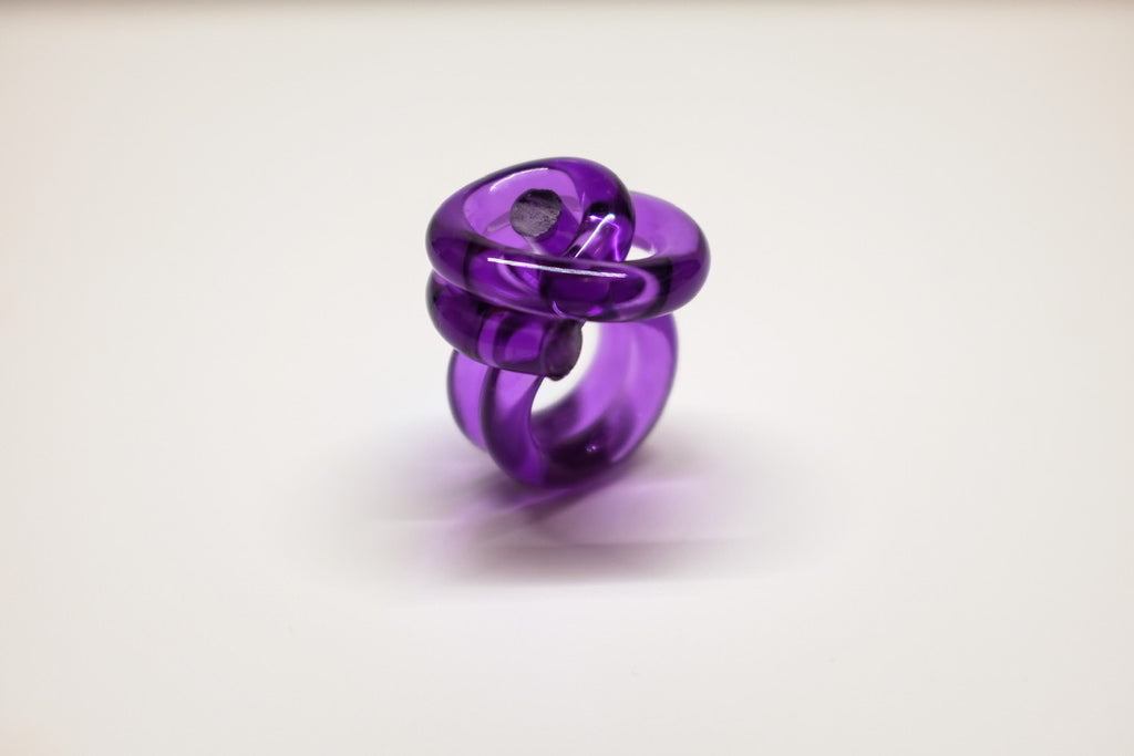 Nudo Knot Ring