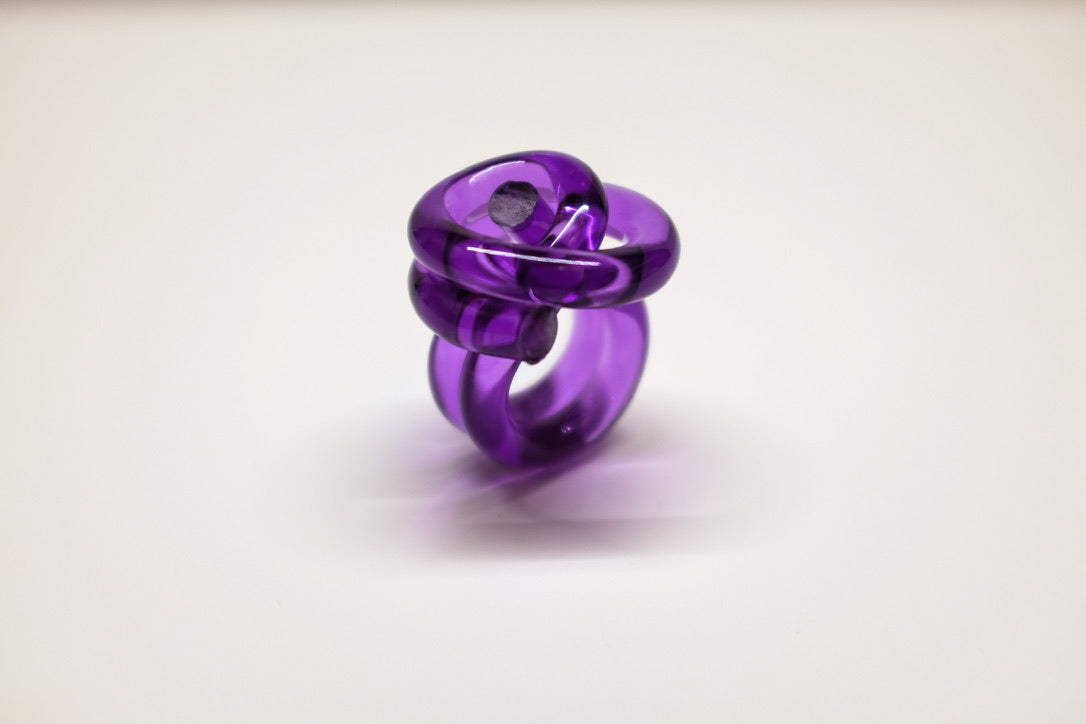 Nudo Knot Ring