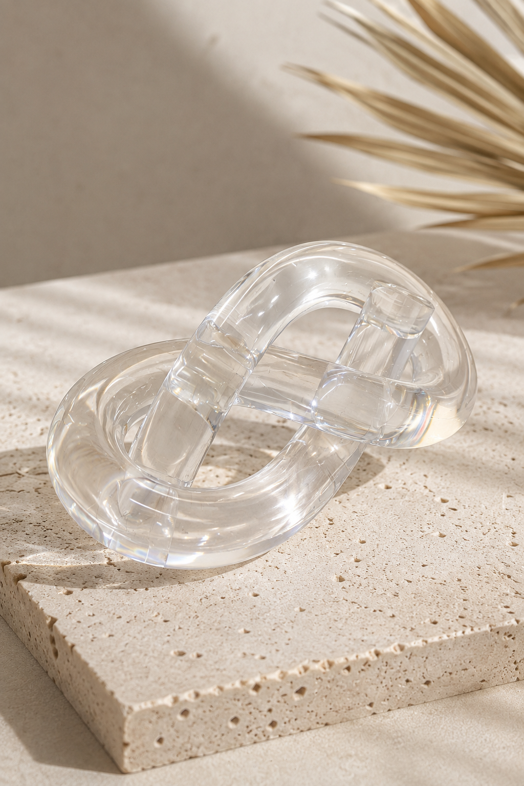 Ocho Knot Art Object