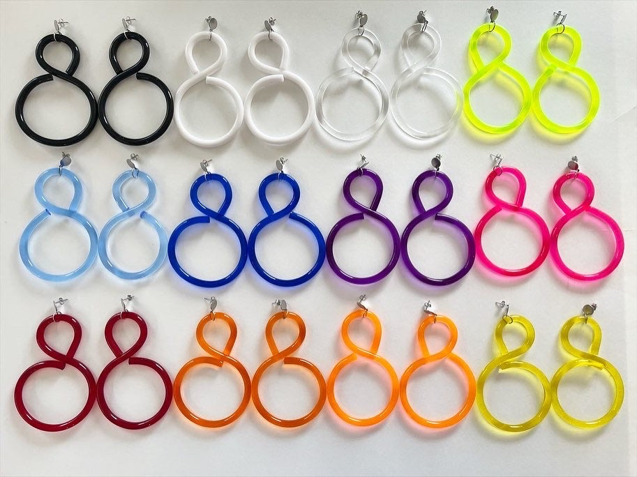 Ortisei Earrings