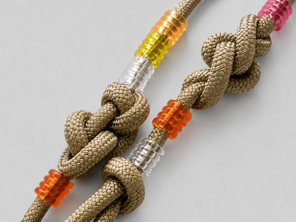 Criollo Necklace Champage