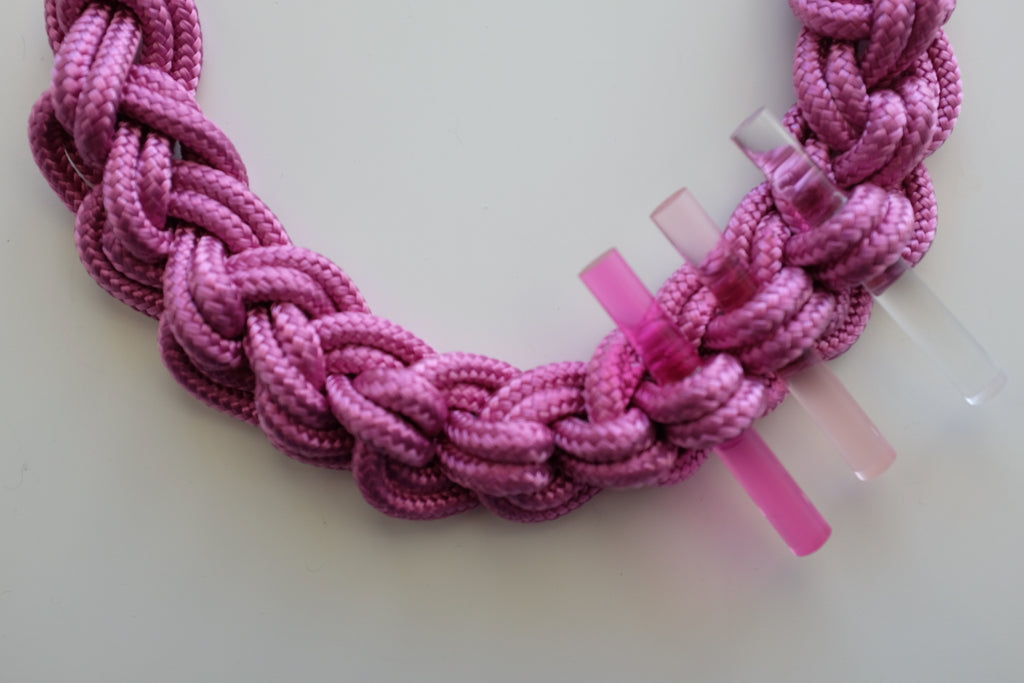 Capraia Rose Necklace