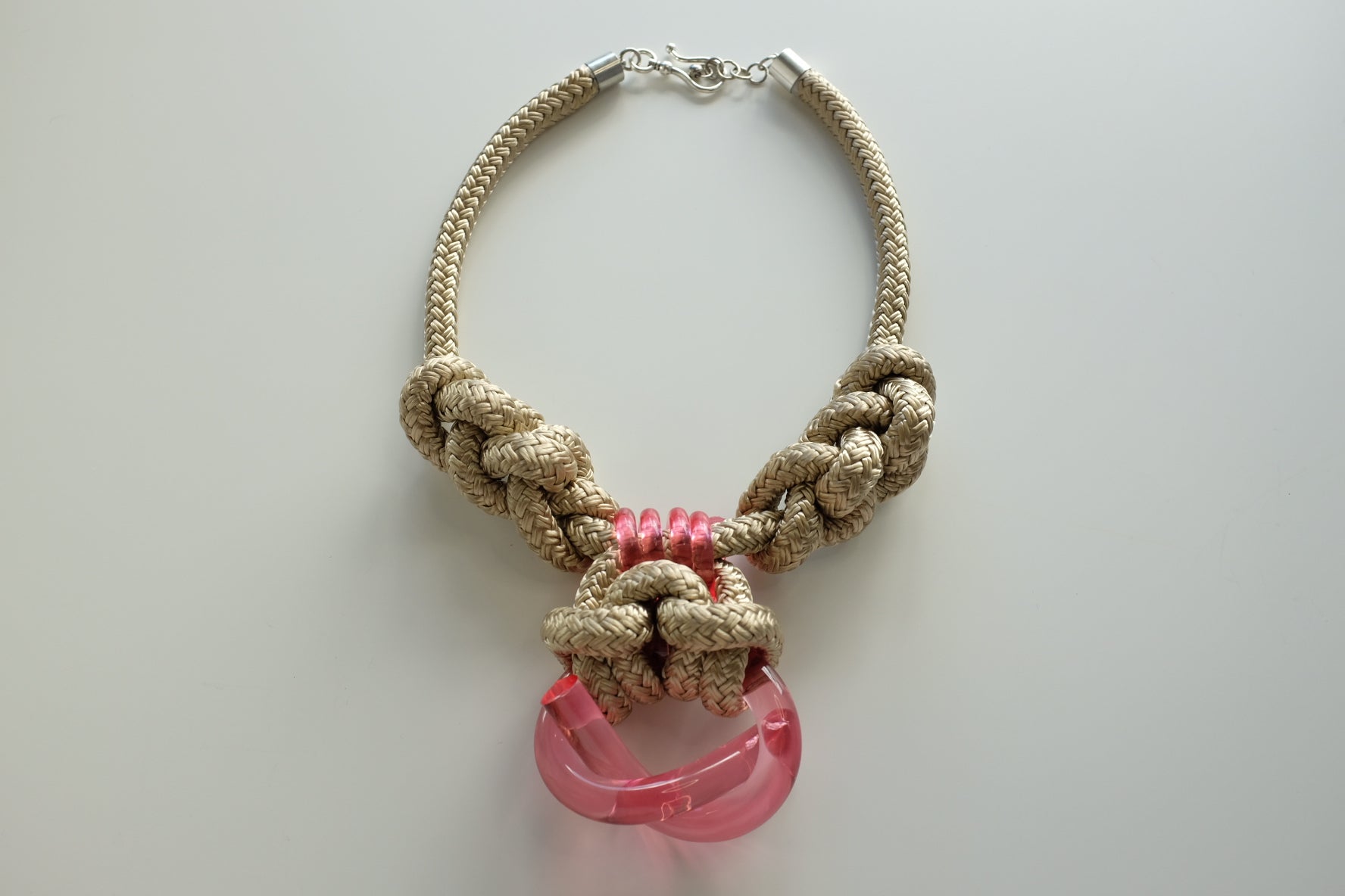 Capraia Rose Necklace