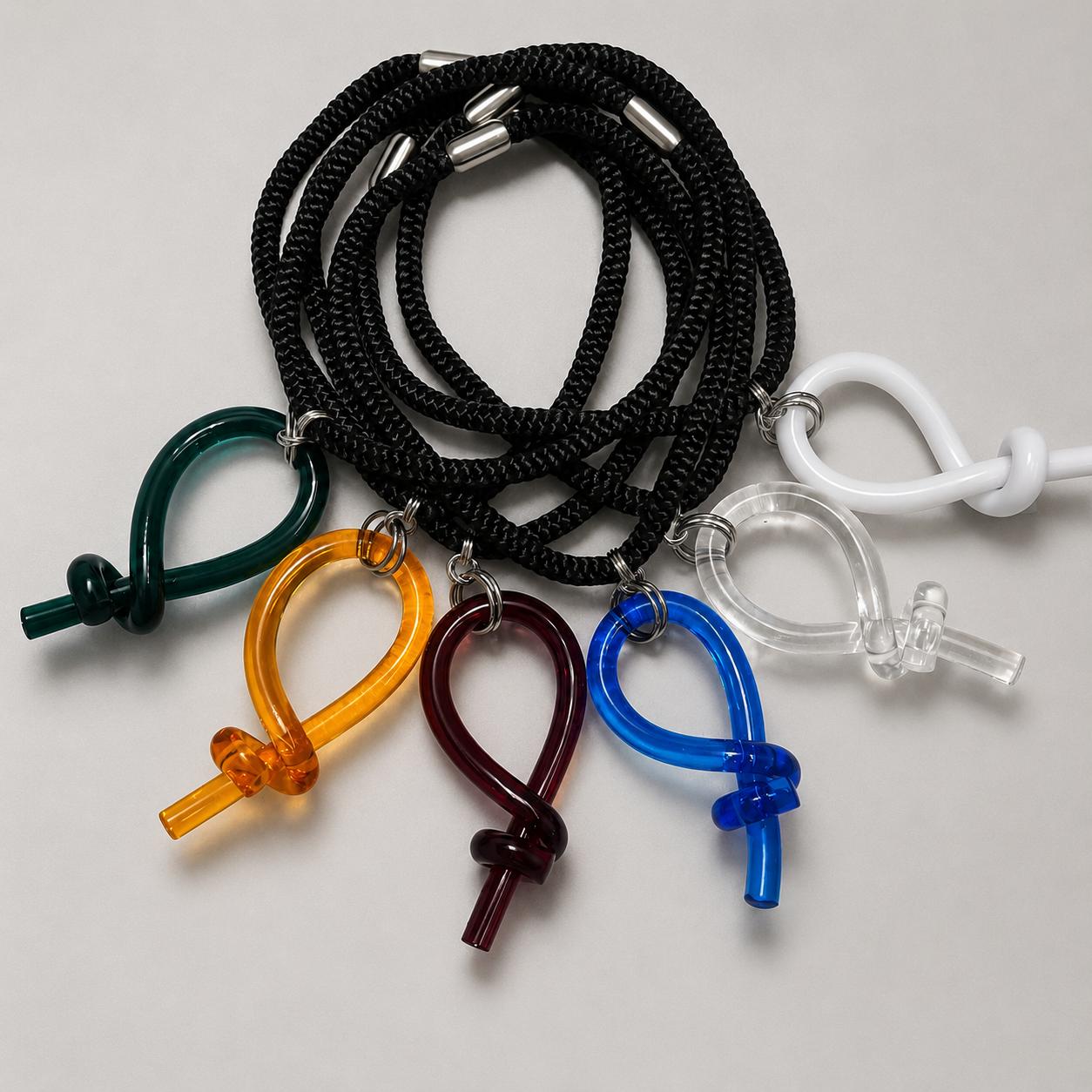 Bowline Necklace