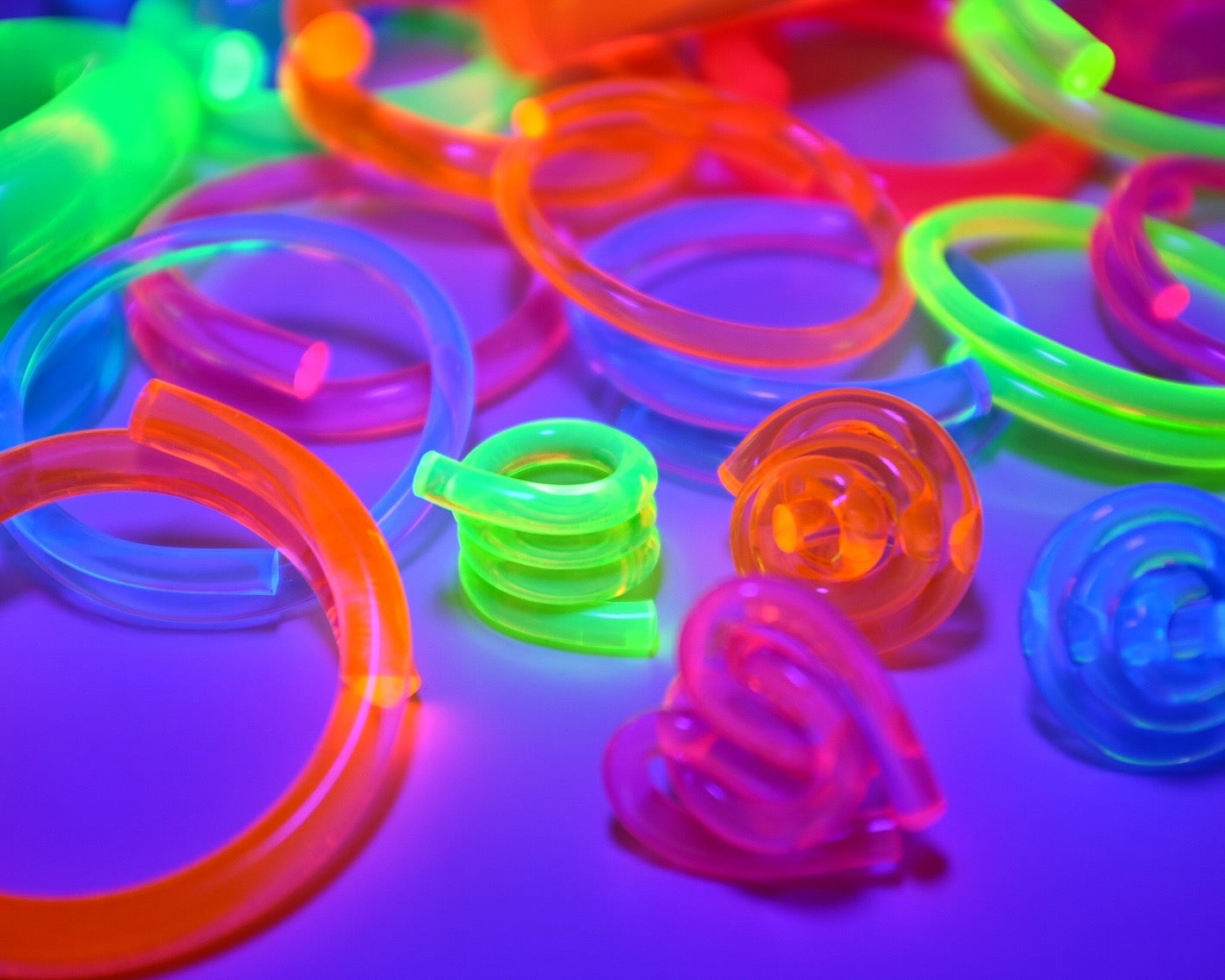 Glow Bangles