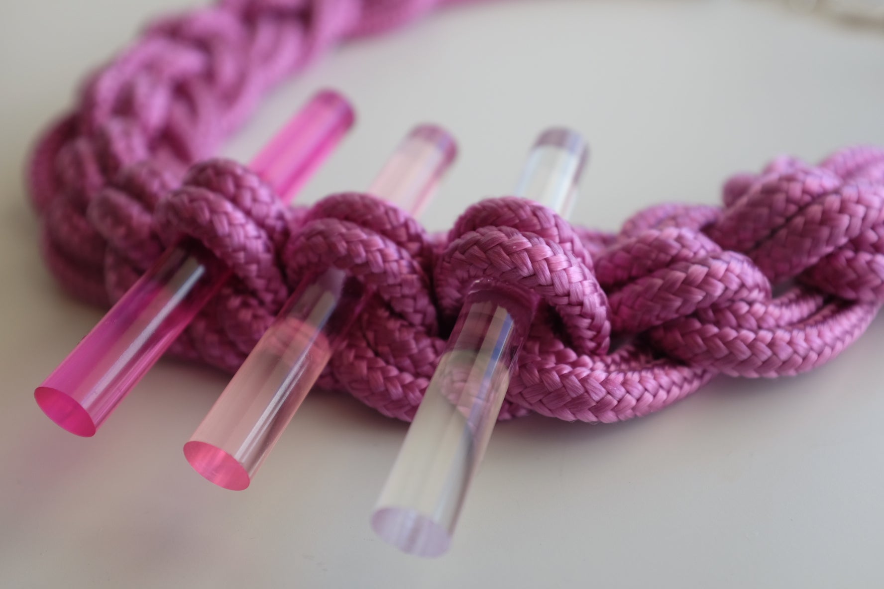 Capraia Rose Necklace