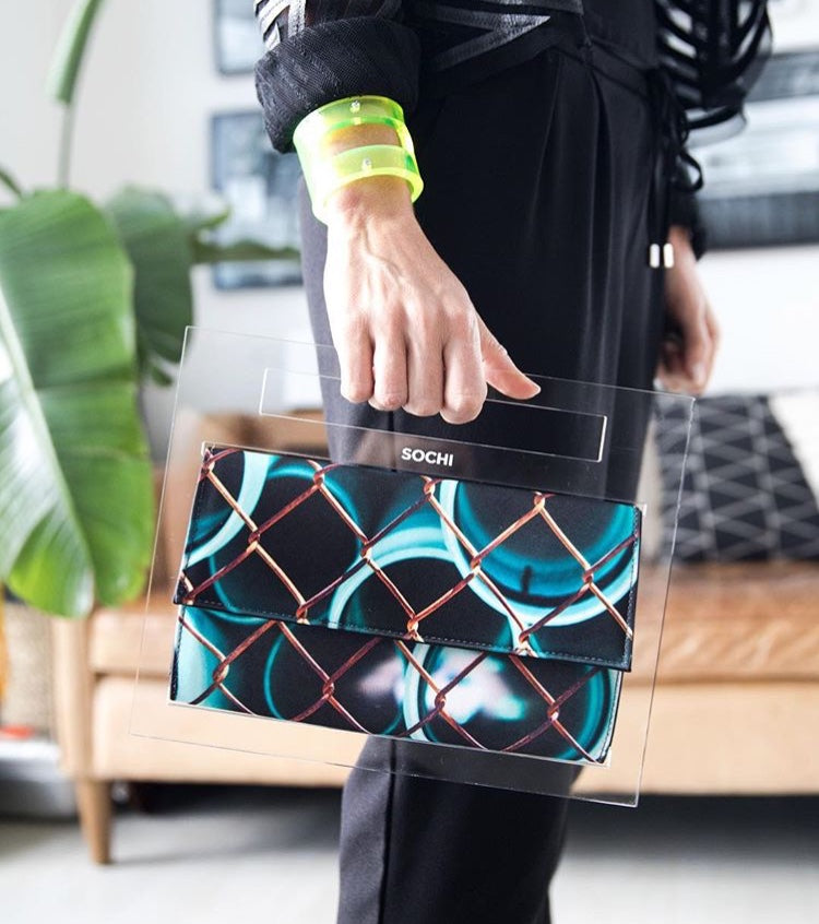 Chofa Jewelry Miami | Acrylic Handbags – CHOFA JEWELRY