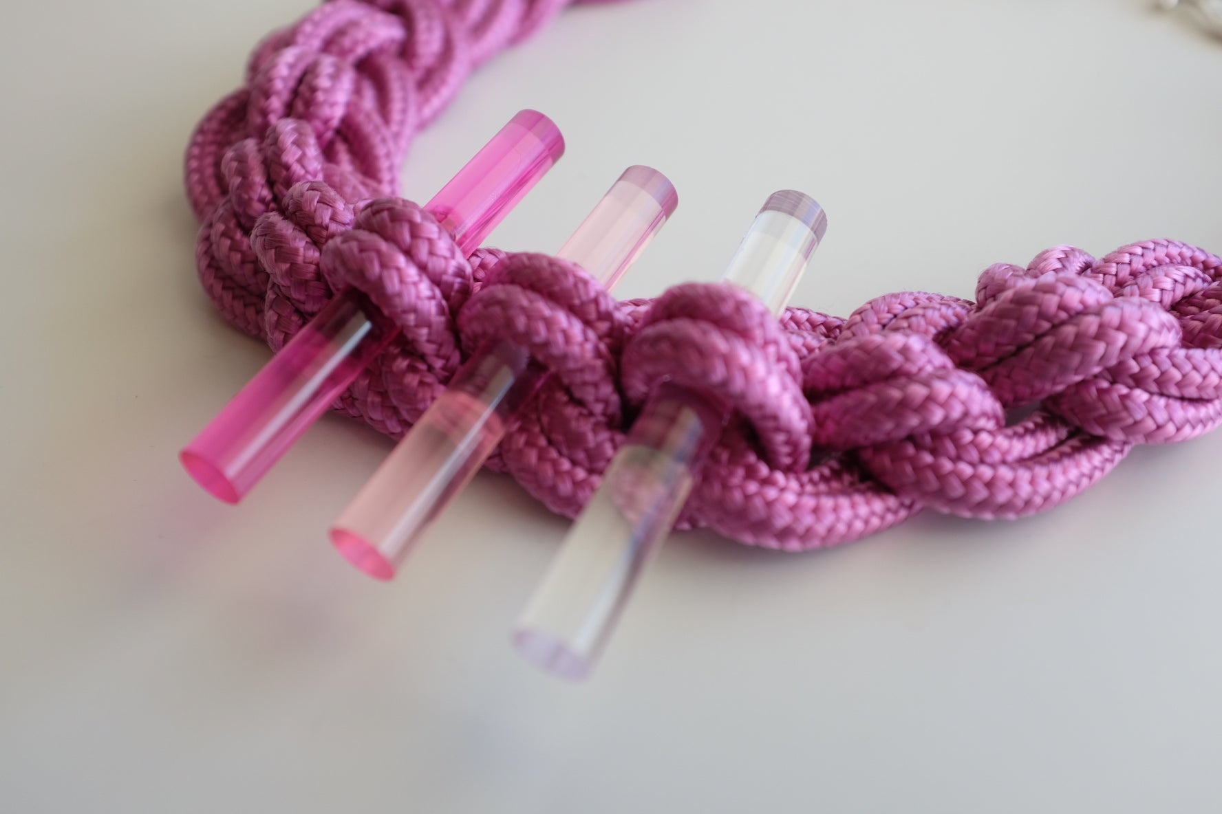 Capraia Rose Necklace