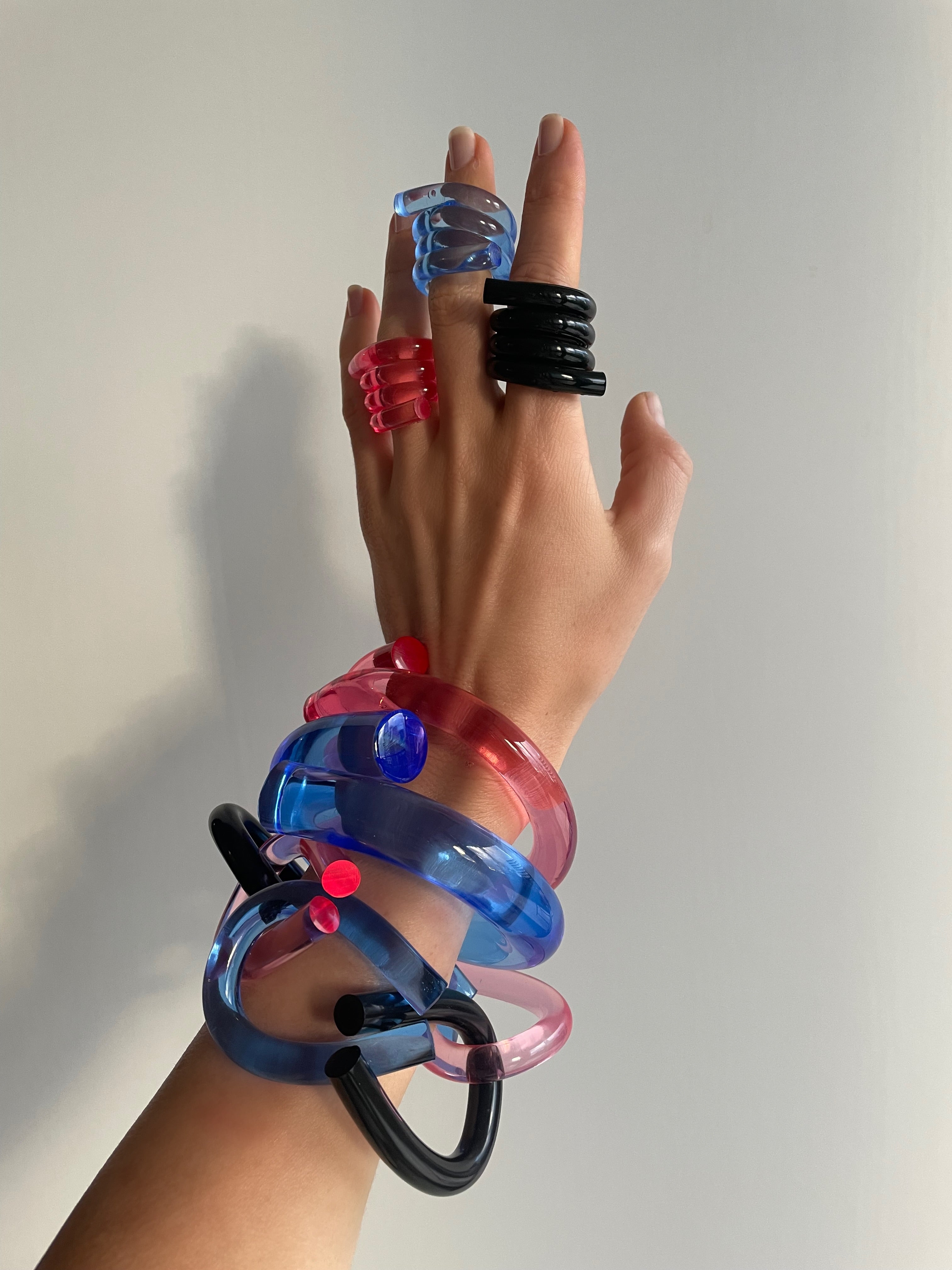 Custom Link Bracelet