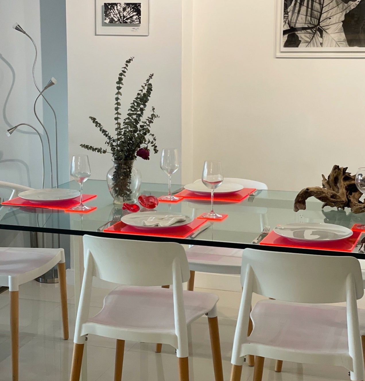 Seceda Placemats