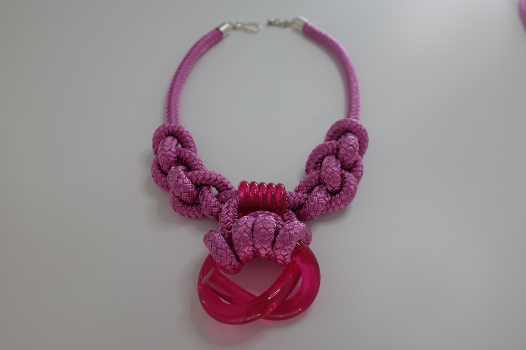Capraia Pink Necklace