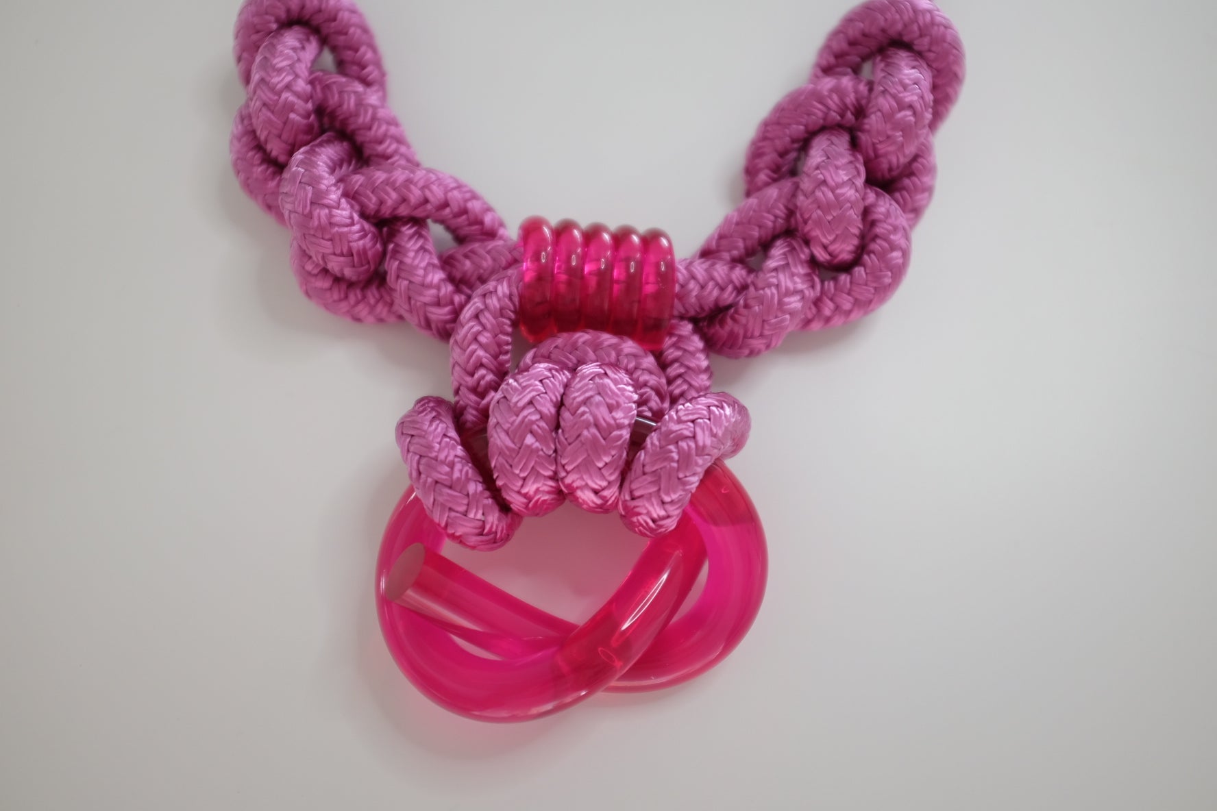 Capraia Pink Necklace