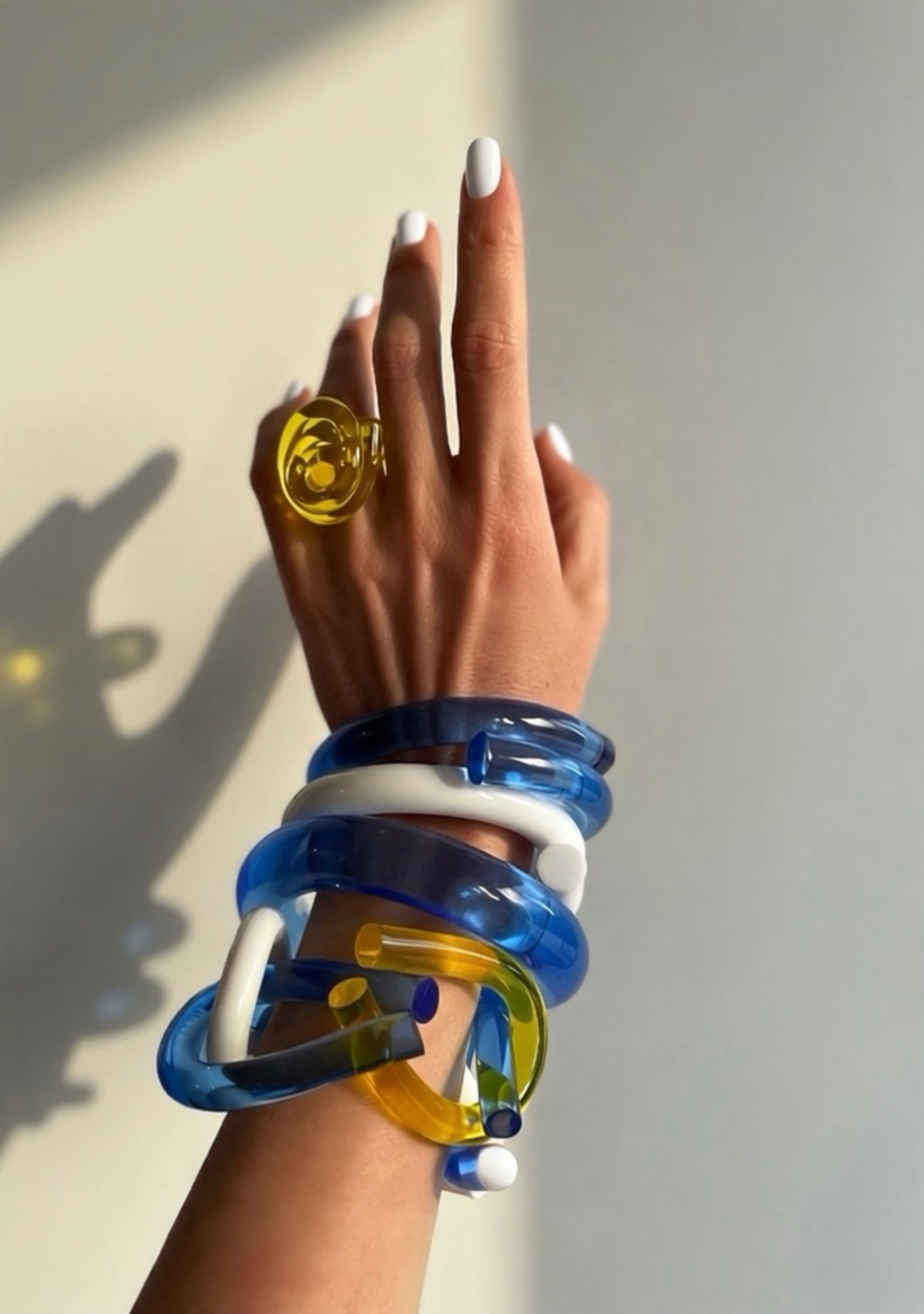 Custom Link Bracelet