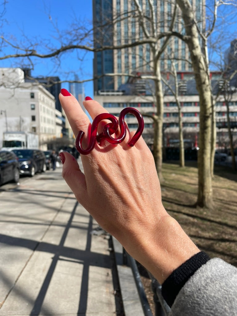 Rosso Ring