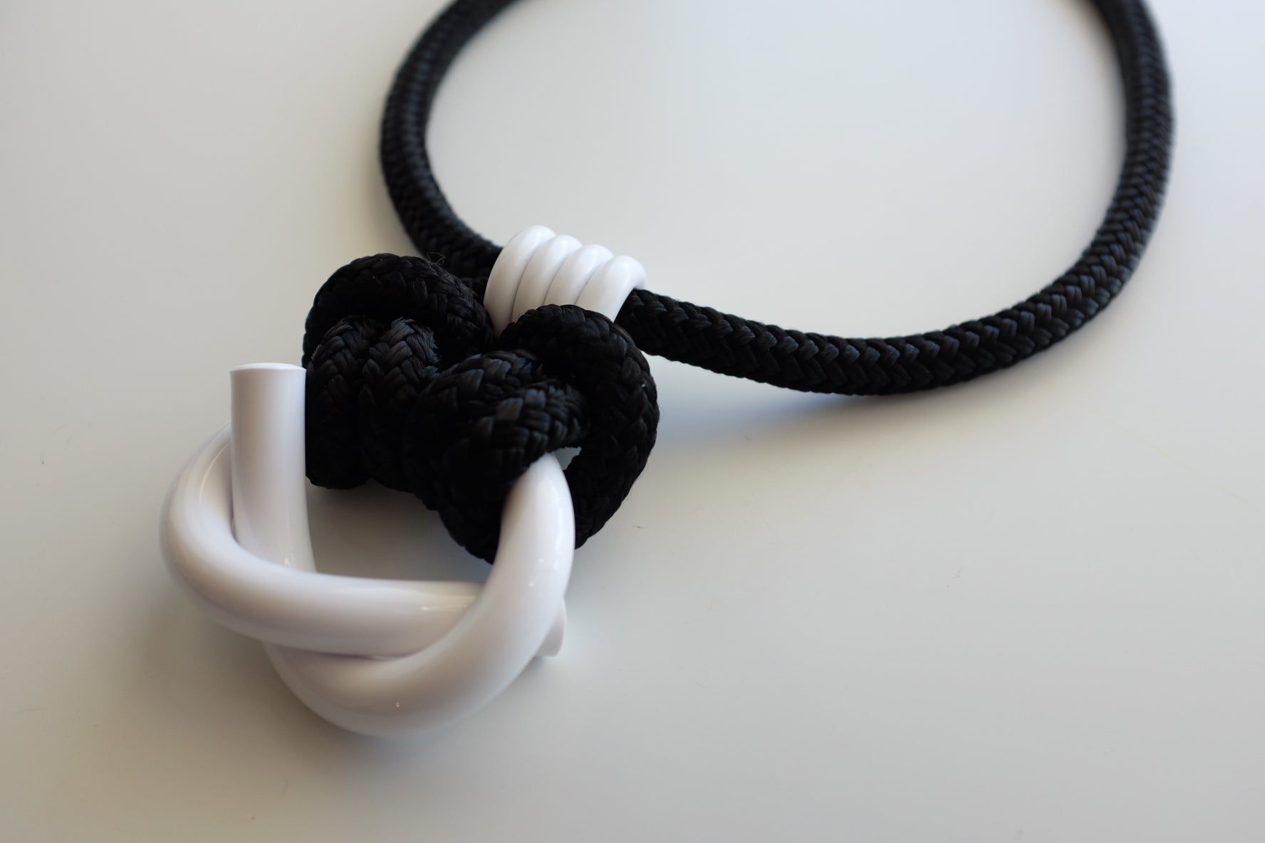 Capraia B&W Necklace