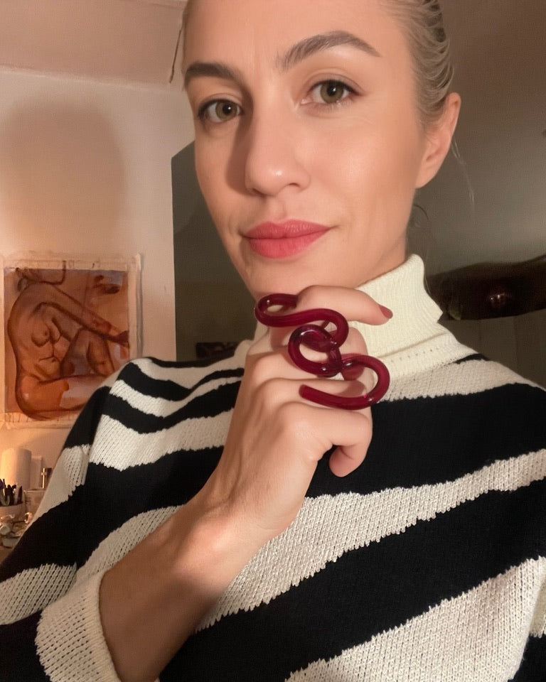 Rosso Ring
