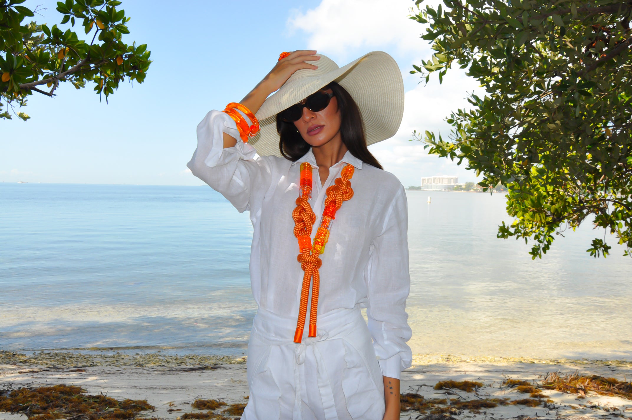 Criollo Necklace I