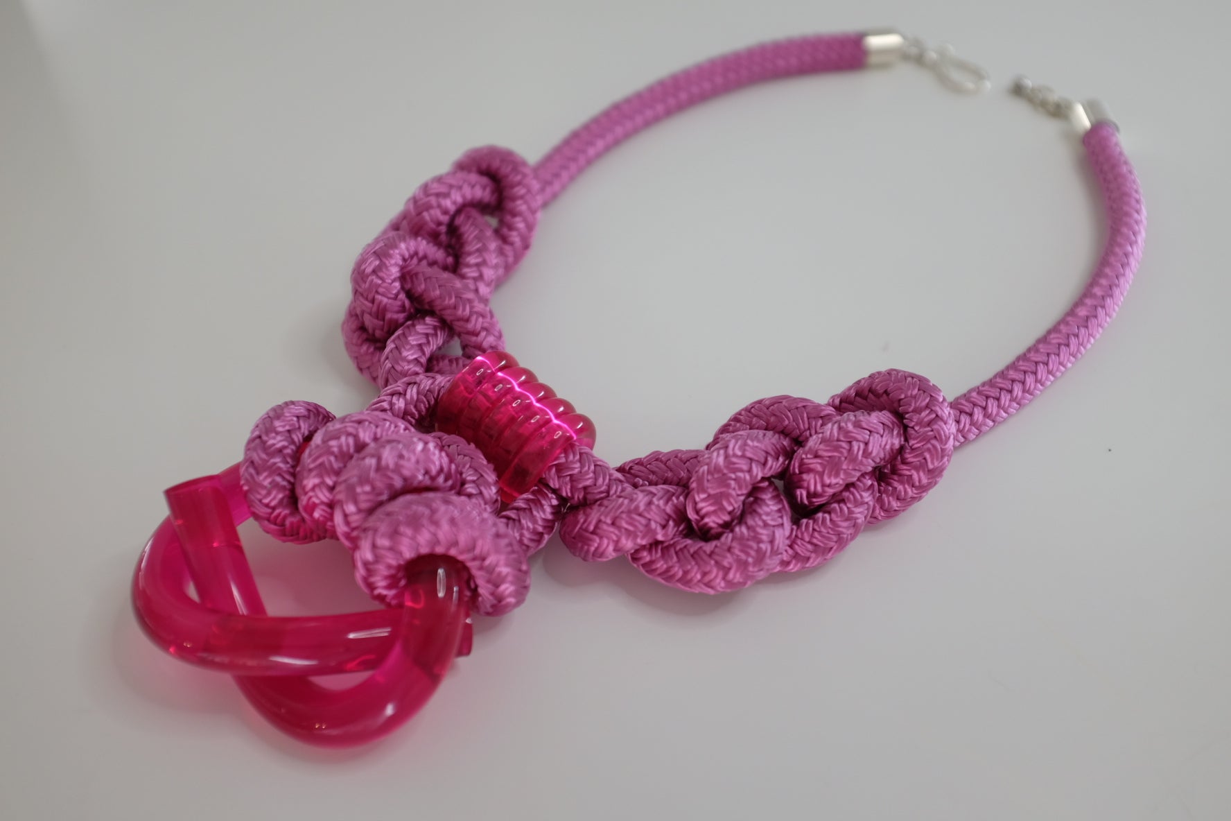 Capraia Pink Necklace