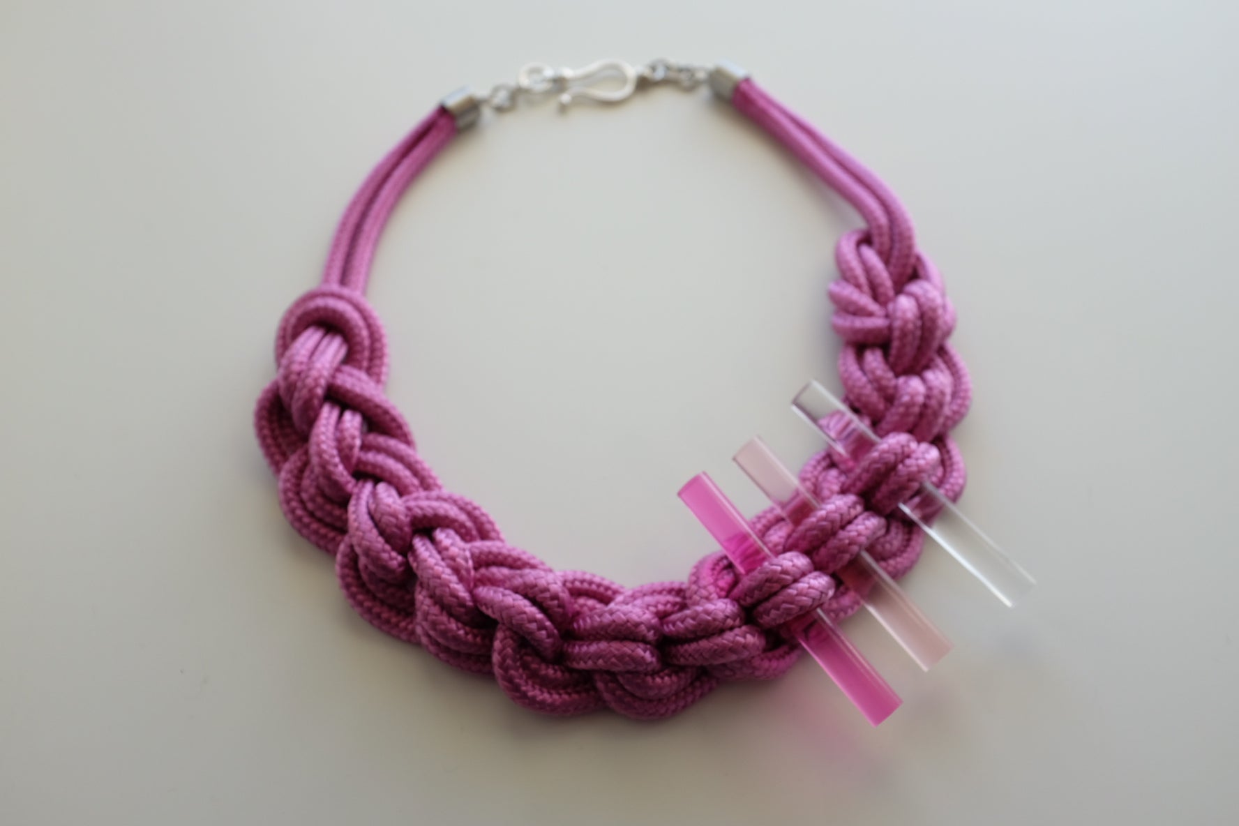 Capraia Rose Necklace