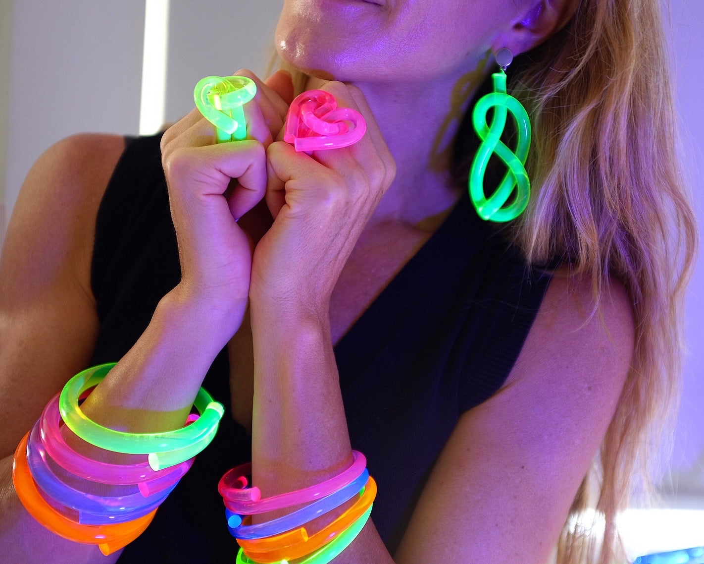 Glow Bangles