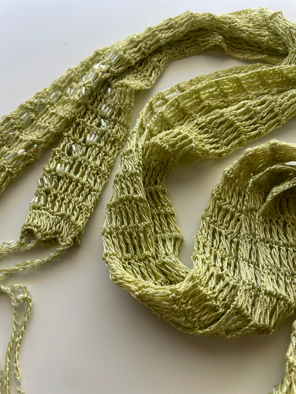 Sardegna Green Necklace