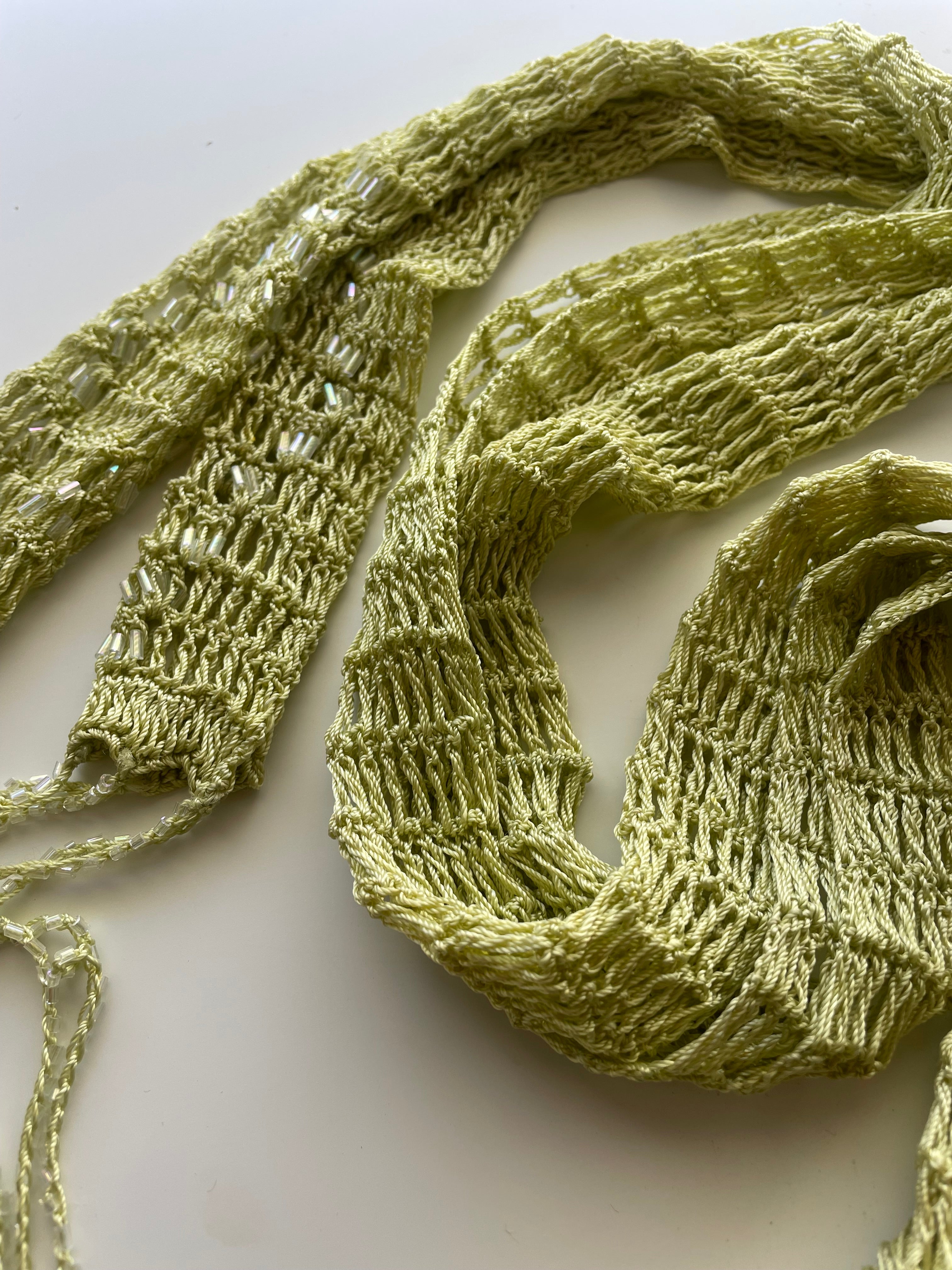 Sardegna Green Necklace