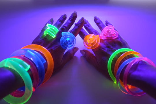 Glow Bangles