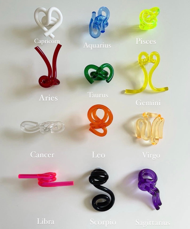 Zodiac Ring - Sagittarius